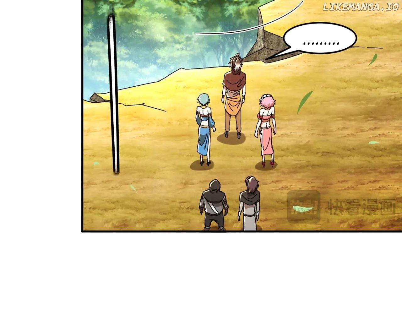 My Furry Harem Is After Me Chapter 300 - page 25